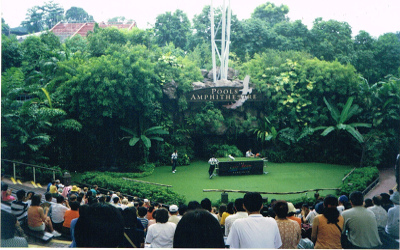 Jurong Bird Park